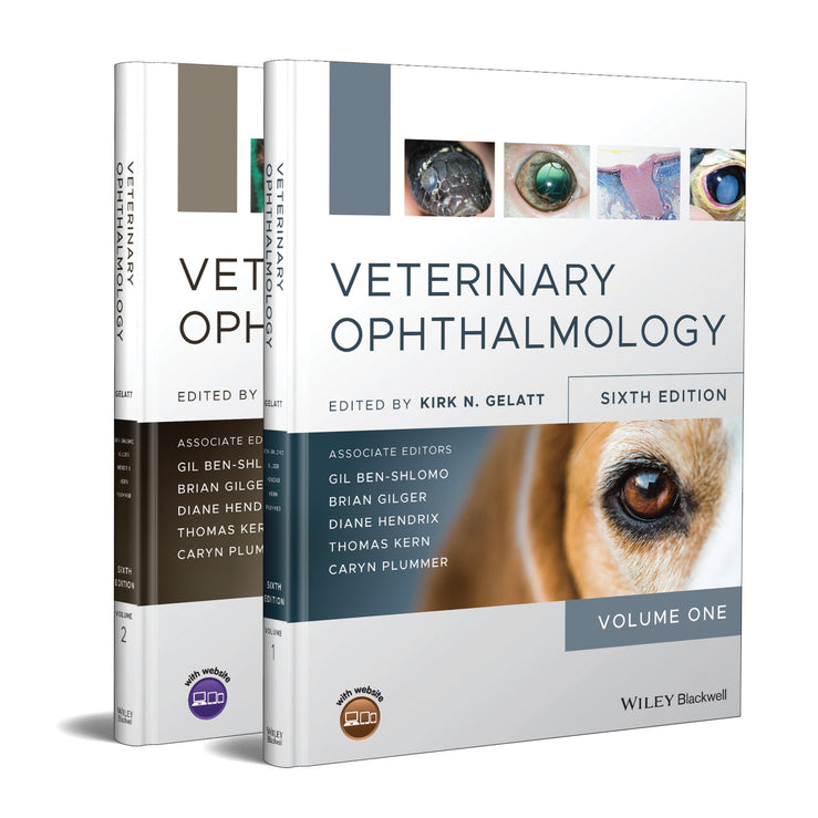 Veterinary Ophthalmology