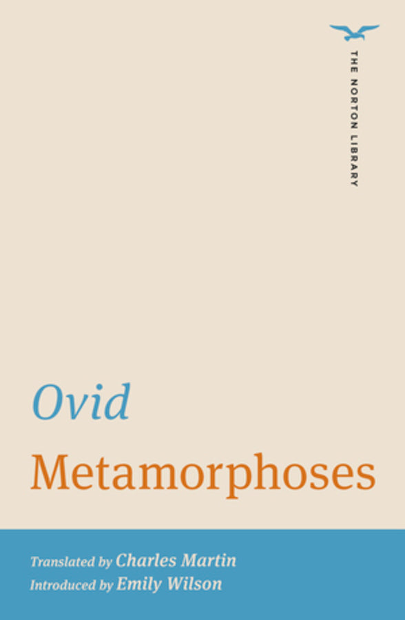 Metamorphoses, The Norton Library