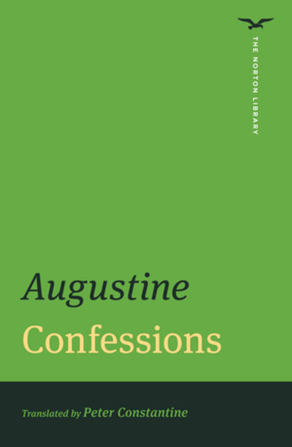 Confessions, The Norton Library