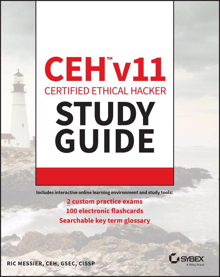 CEH v11 Certified Ethical Hacker Study Guide