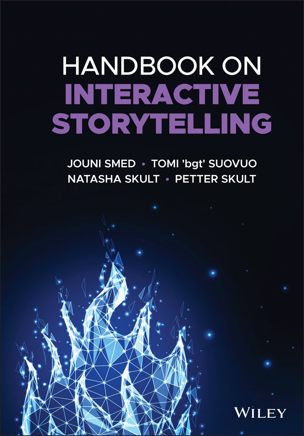 Handbook on Interactive Storytelling