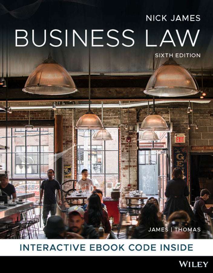 Business Law, 6th Edition