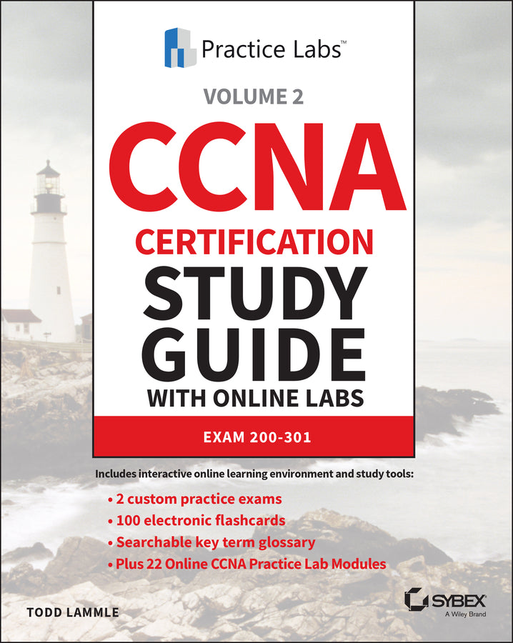 CCNA Certification Study Guide with Online Labs