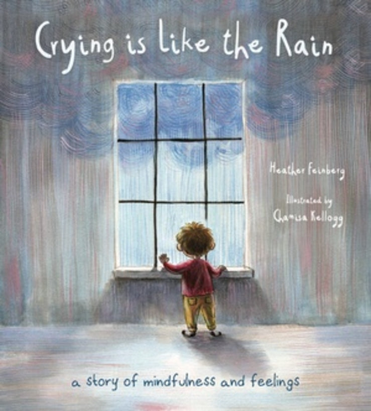 Crying is Like the Rain