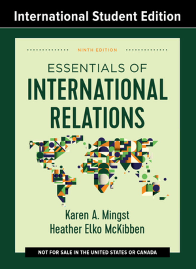 Essentials of International Relations