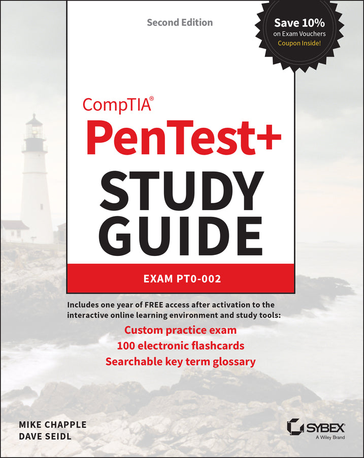 CompTIA PenTest+ Study Guide