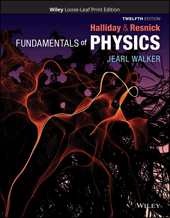 Fundamentals of Physics