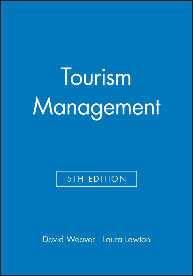 Tourism Management