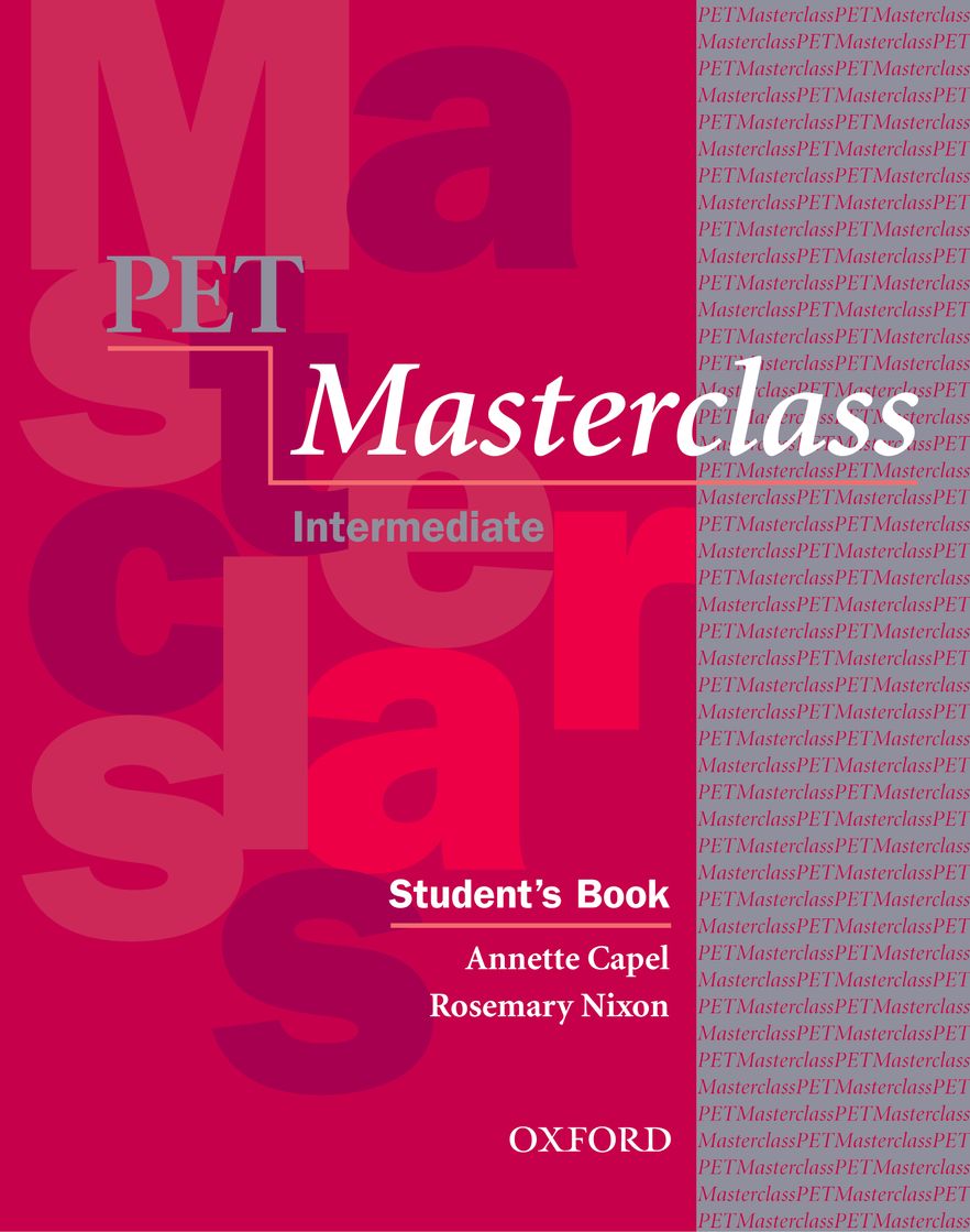 PET Masterclass Student's Book and Introduction to PET Pack