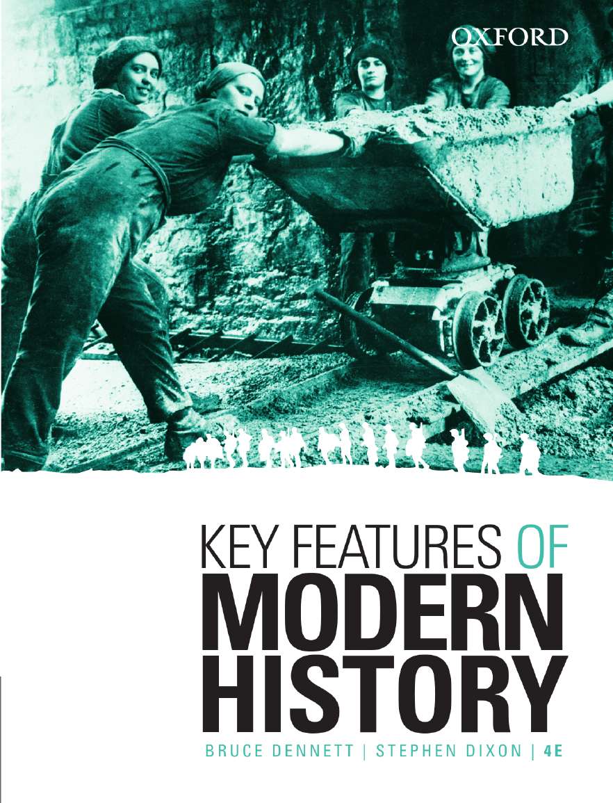 Key Features of Modern History