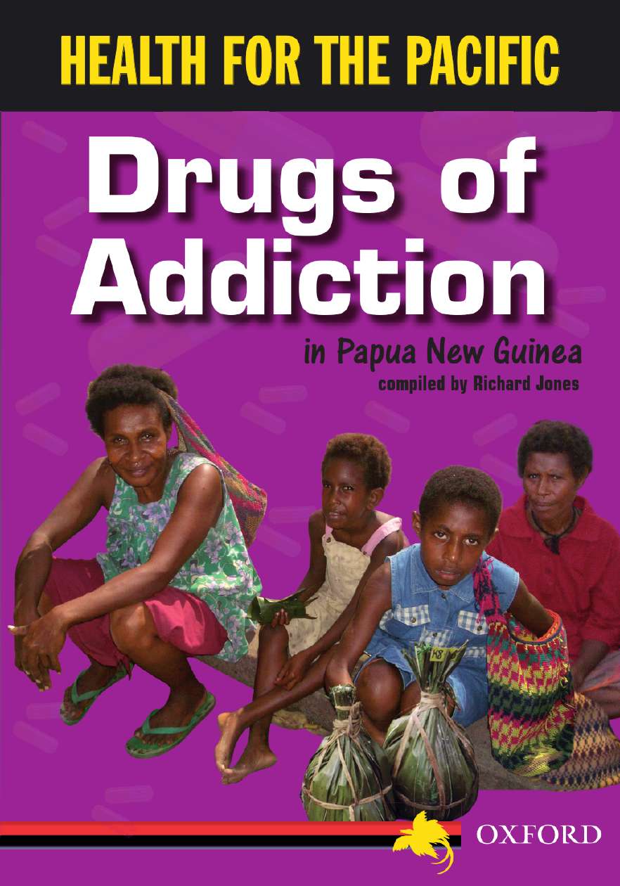 Health For Pacific: Drugs of Addiction