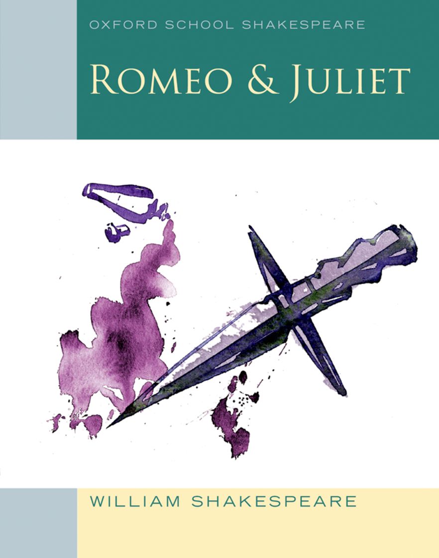 Oxford School Shakespeare: Romeo & Juliet