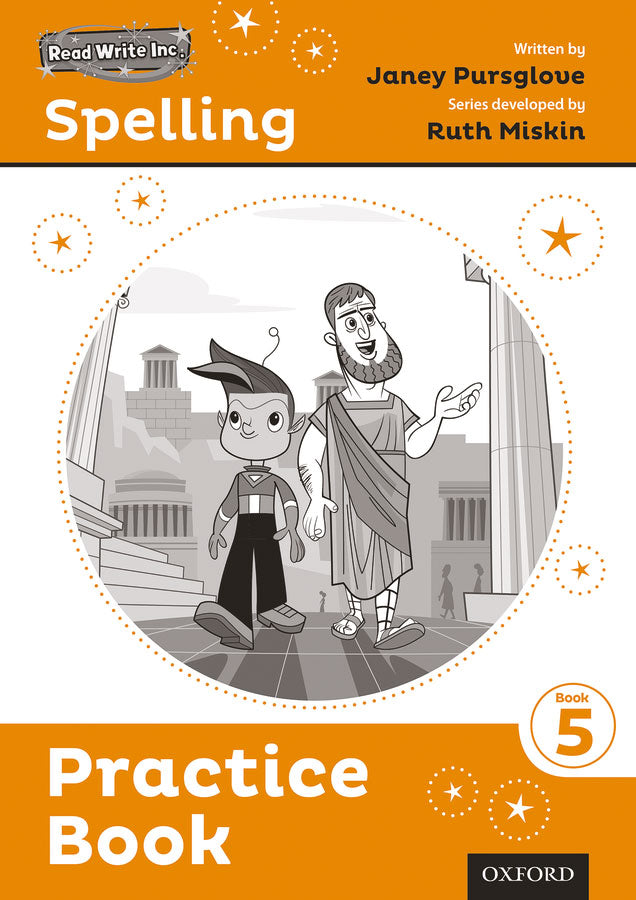 Read Write Inc.: Spelling Practice Book 5 Pack of 30