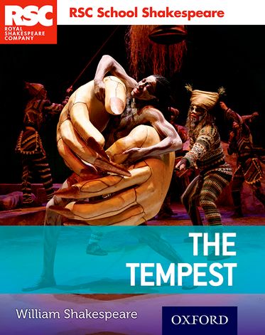 RSC School Shakespeare: The Tempest