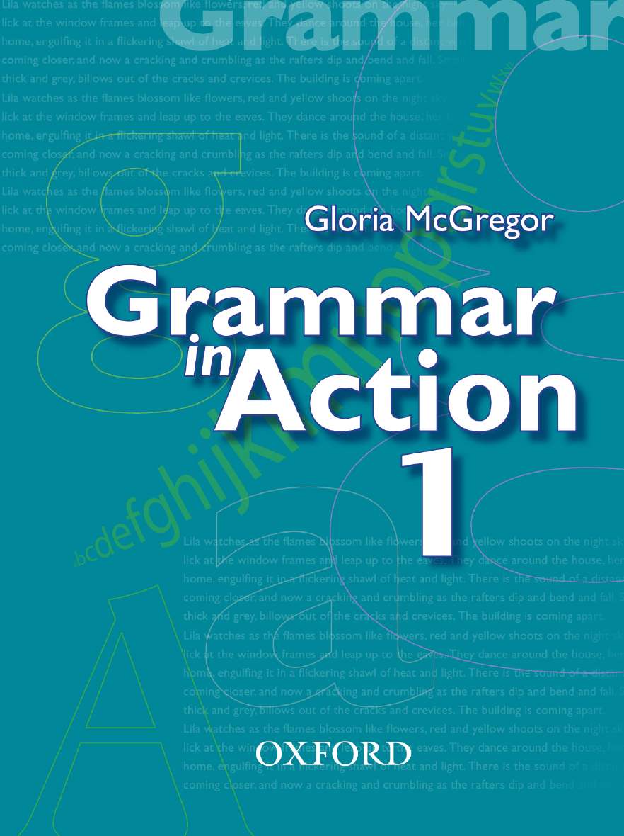 Grammar in Action Book 1