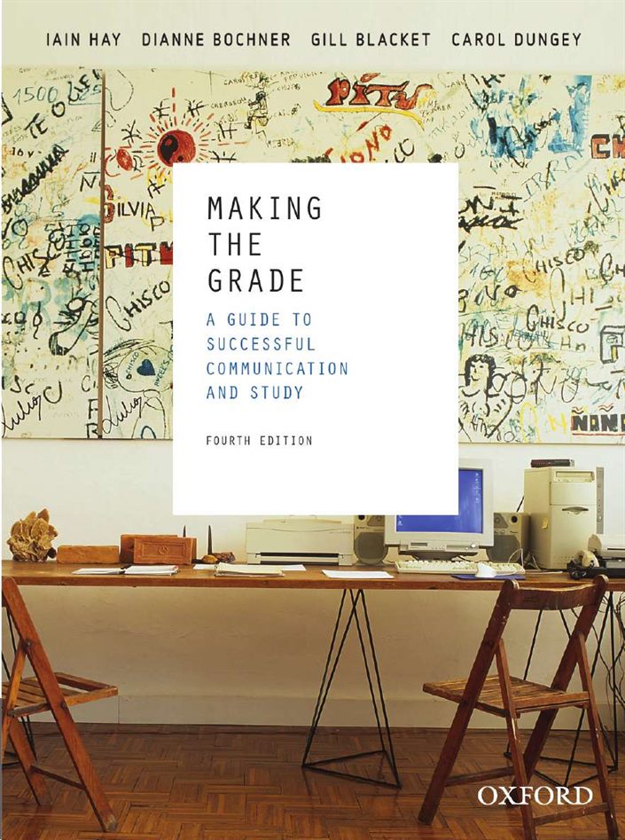 Making the Grade Ebook