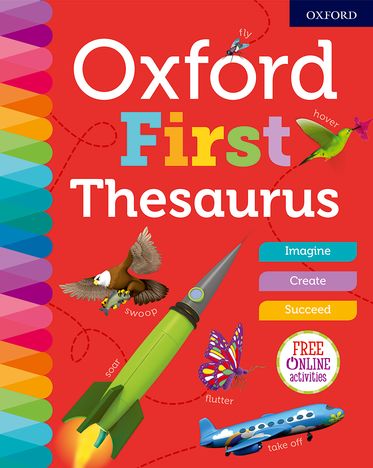 Oxford First Thesaurus 2018