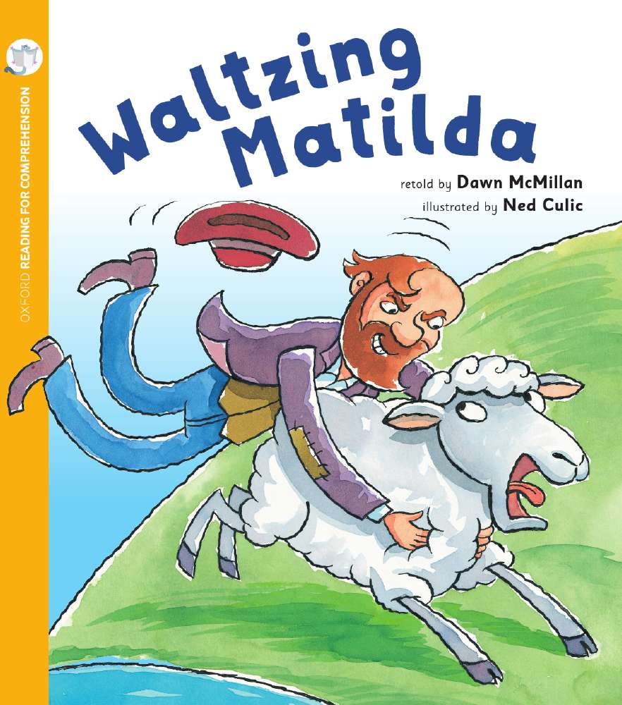 Waltzing Matilda: Oxford Level 2: Pack of 6