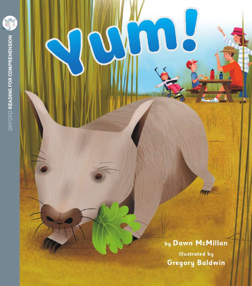 Yum!: Oxford Level 2: Pack of 6