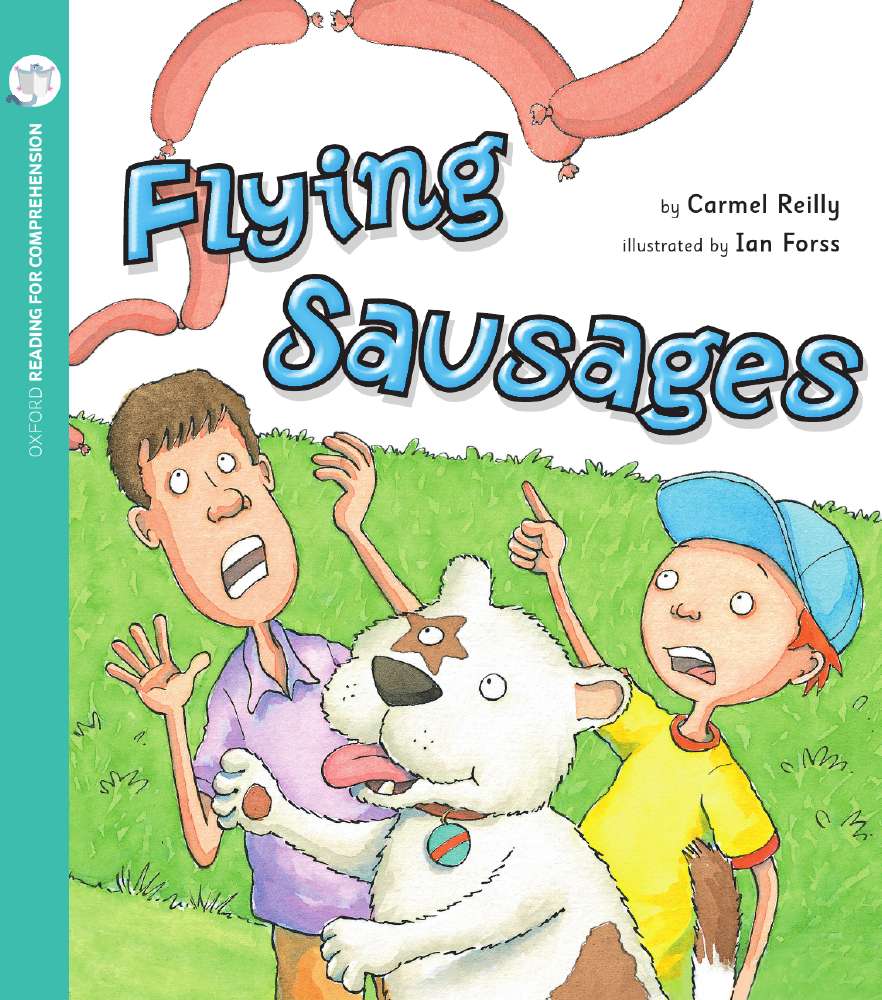 Flying Sausages: Oxford Level 4: Pack of 6