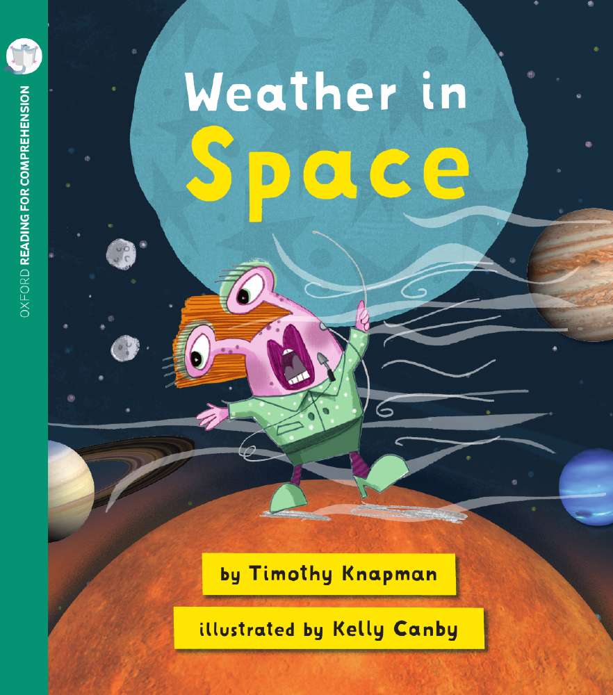 Weather in Space: Oxford Level 5: Pack of 6