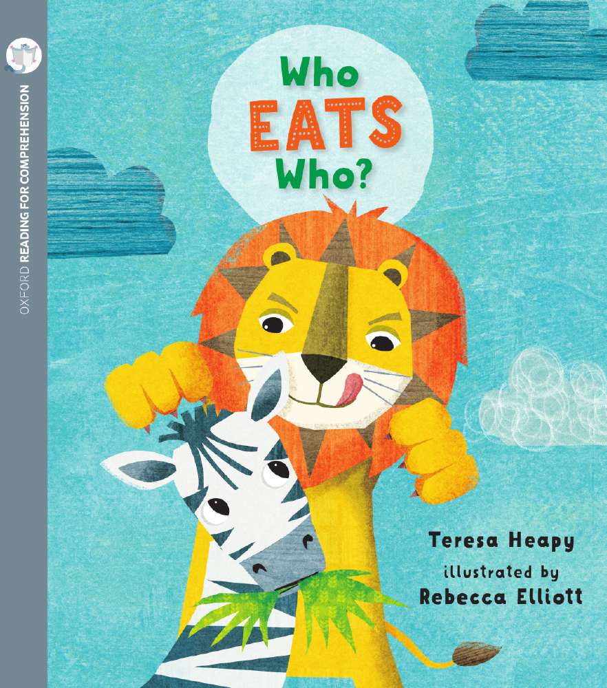 Who Eats Who?: Oxford Level 6: Pack of 6