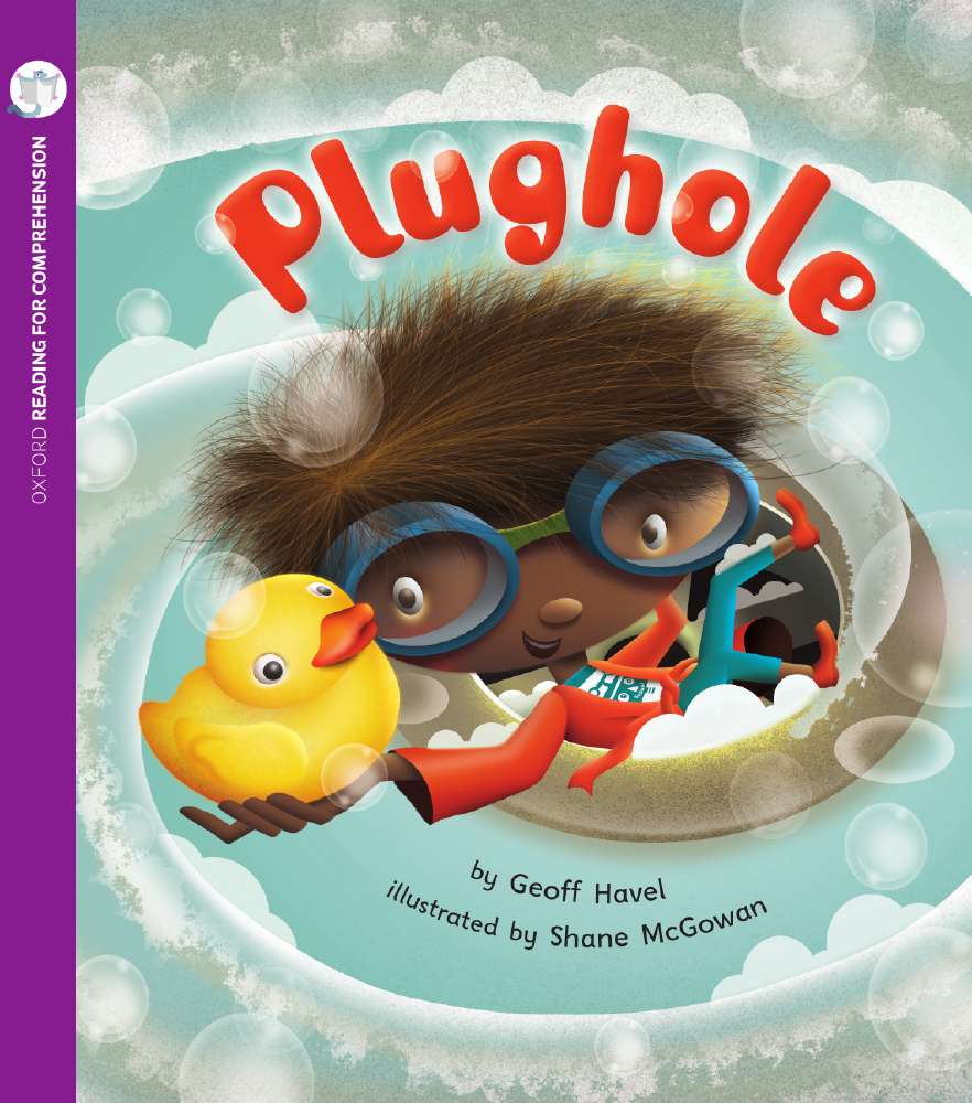 Plughole: Oxford Level 8: Pack of 6