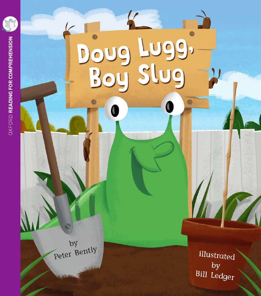 Doug Lugg, Boy Slug: Oxford Level 8: Pack of 6