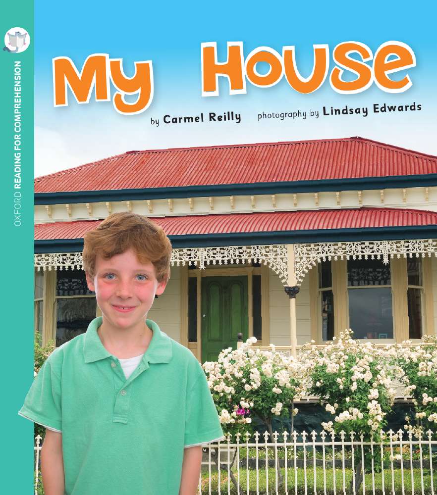 My House: Oxford Level 3: Pack of 6