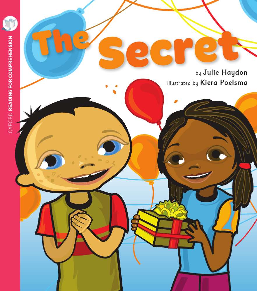 The Secret: Oxford Level 5: Pack of 6