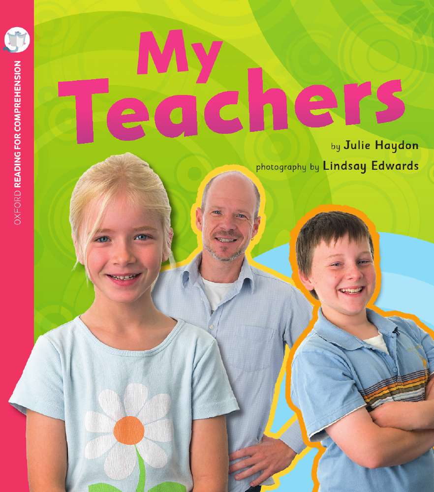 My Teachers: Oxford Level 5: Pack of 6