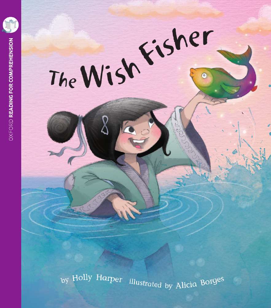 The Wish Fisher: Oxford Level 9: Pack of 6