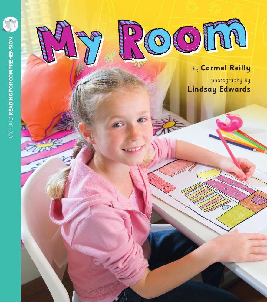 My Room: Oxford Level 2: Pack of 6