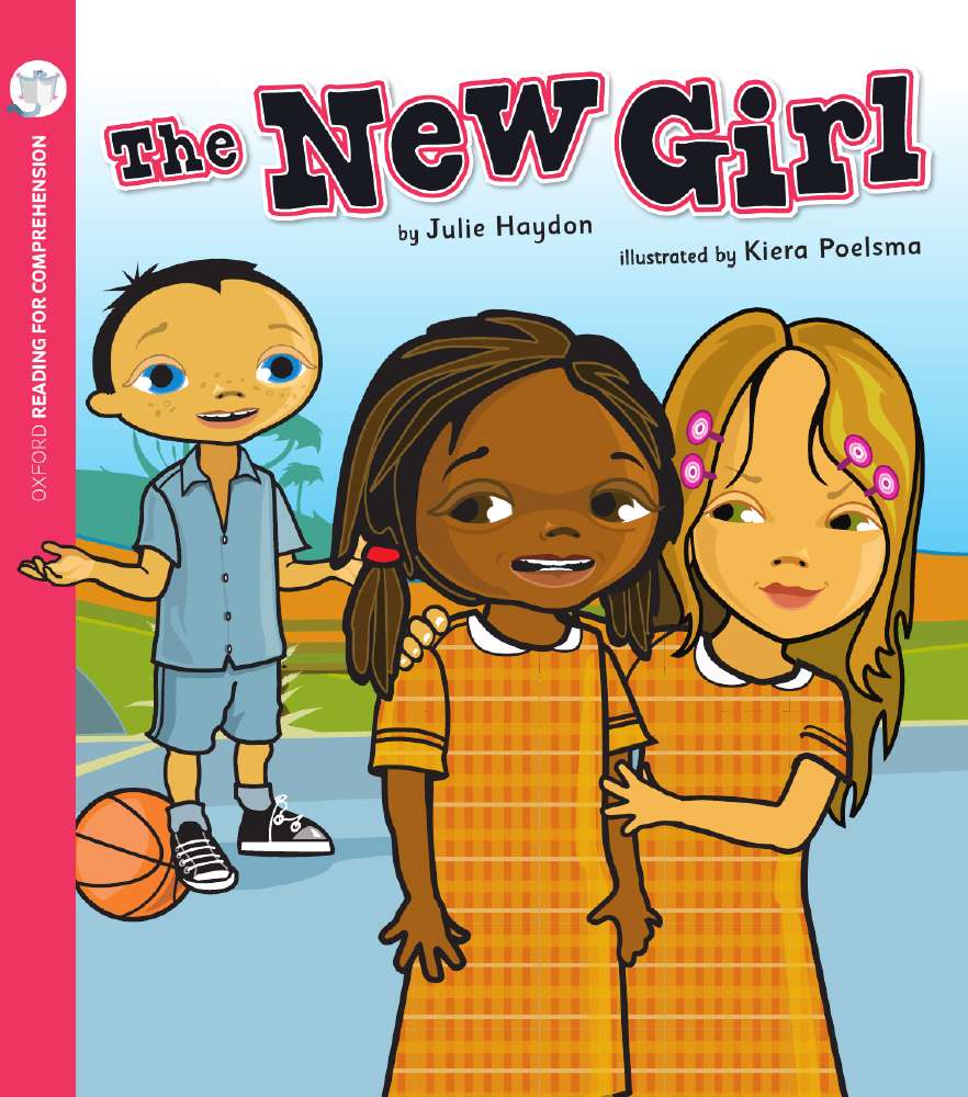 The New Girl: Oxford Level 7: Pack of 6