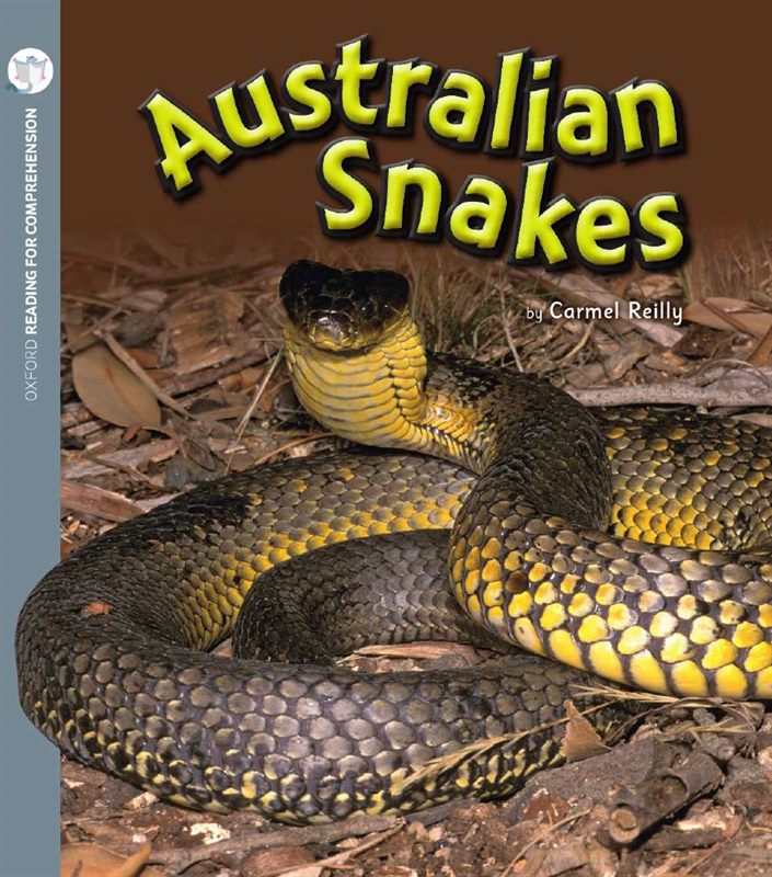 Australian Snakes: Oxford Level 6: Pack of 6