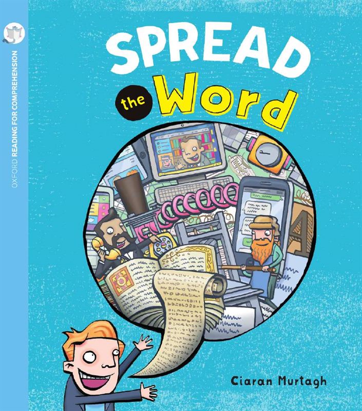 Spread the Word: Oxford Level 9: Pack of 6