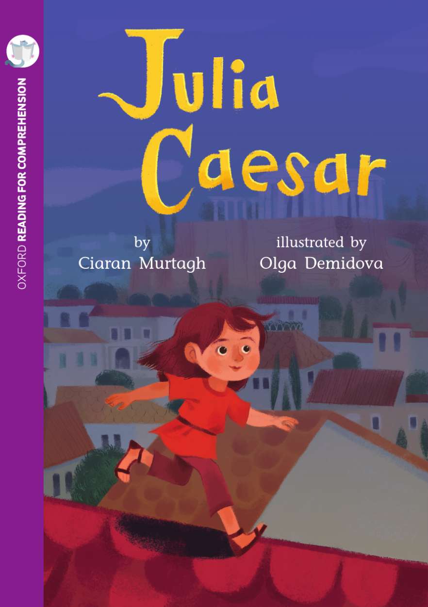 Julia Caesar: Oxford Level 11: Pack of 6