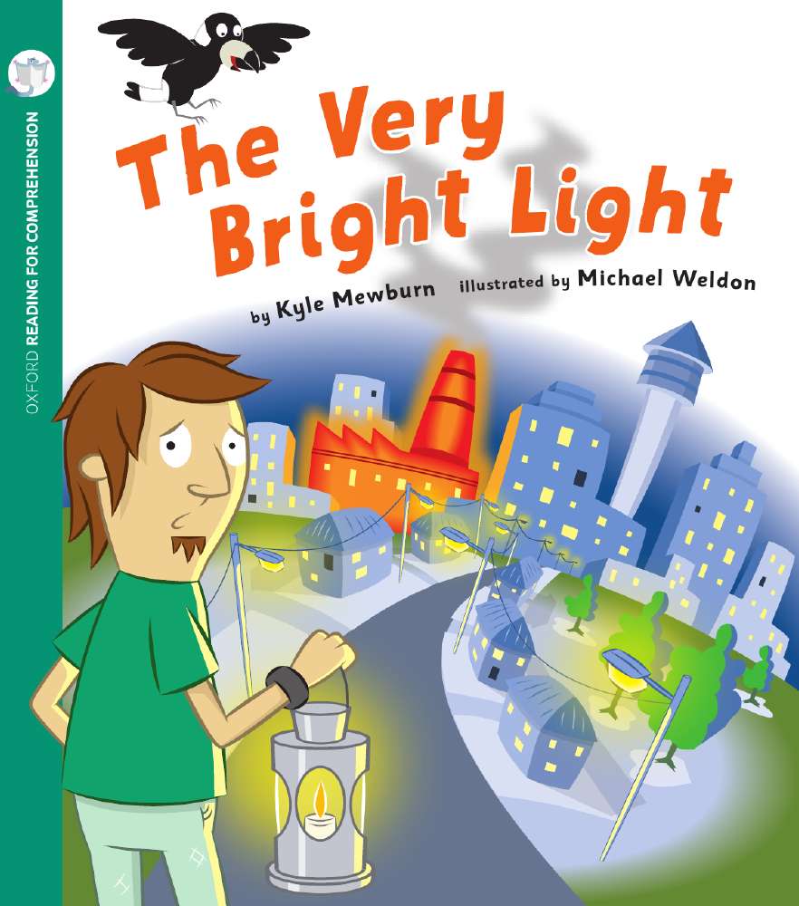 The Very Bright Light: Oxford Level 6: Pack of 6