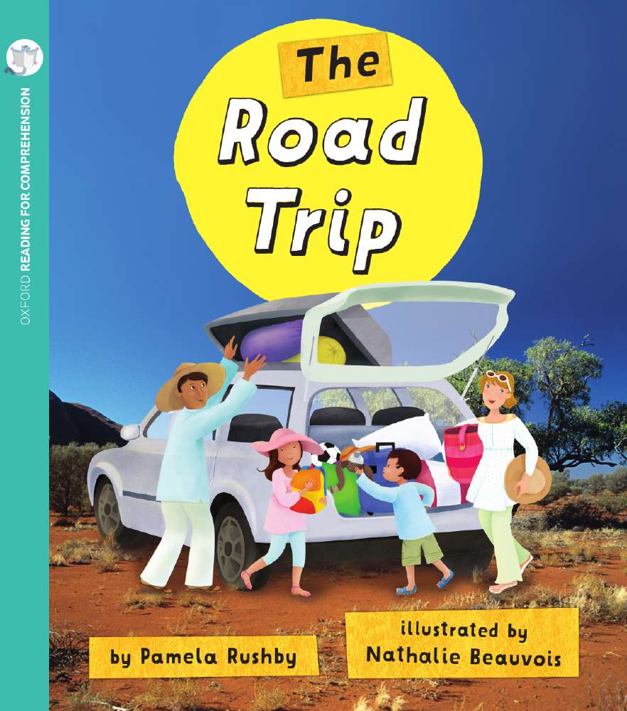 The Road Trip: Oxford Level 5: Pack of 6