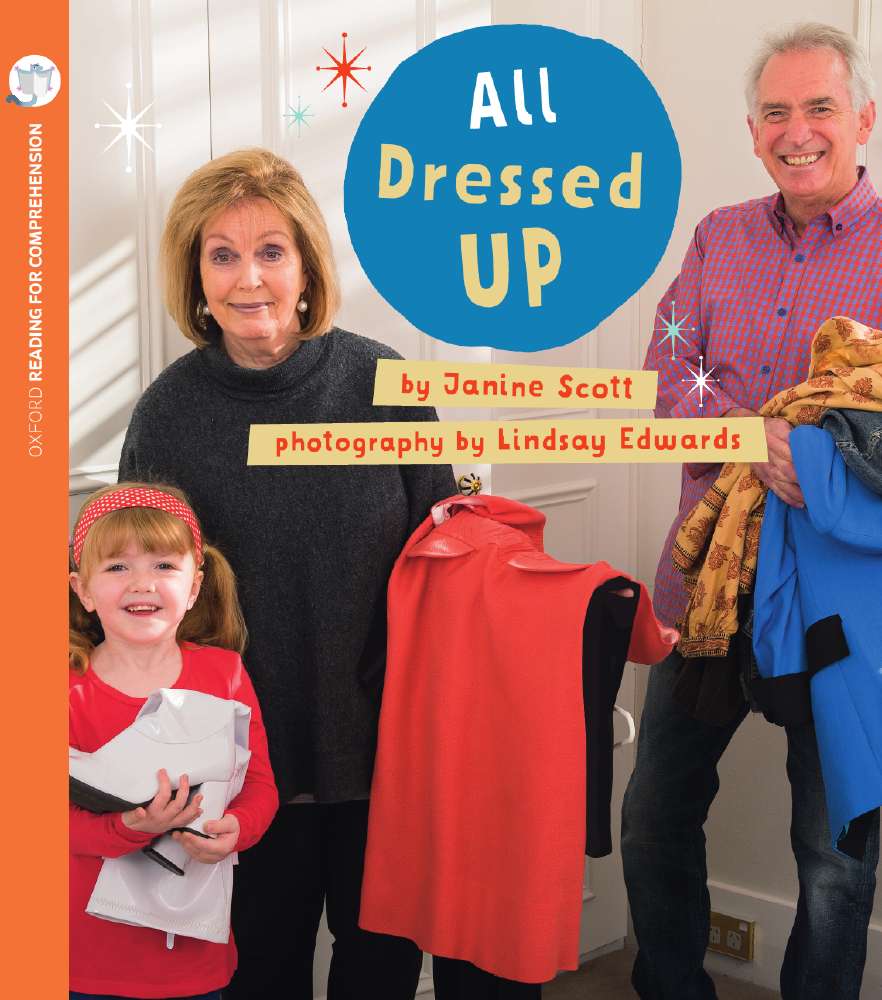All Dressed Up: Oxford Level 5: Pack of 6