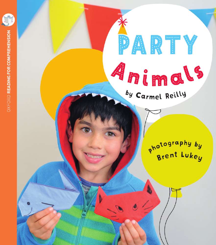 Party Animals: Oxford Level 5: Pack of 6