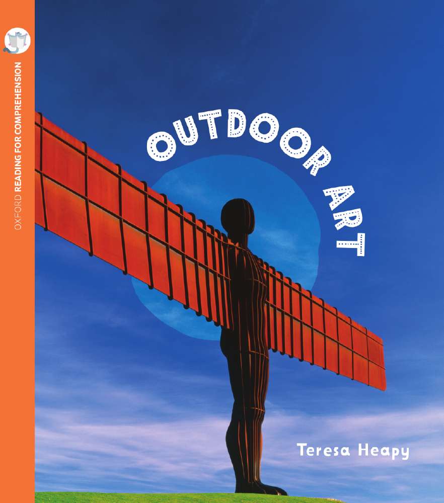 Outdoor Art: Oxford Level 11: Pack of 6