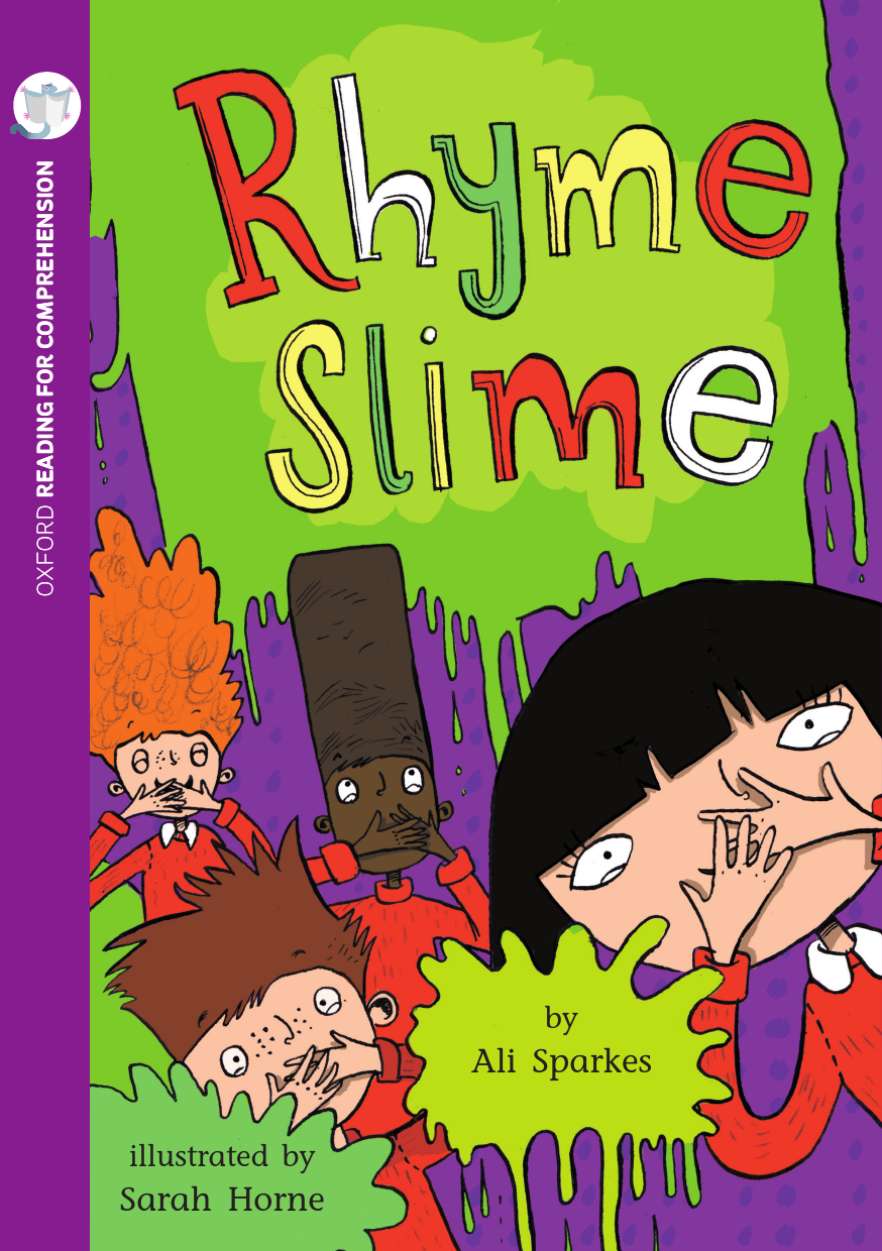 Rhyme Slime: Oxford Level 11: Pack of 6