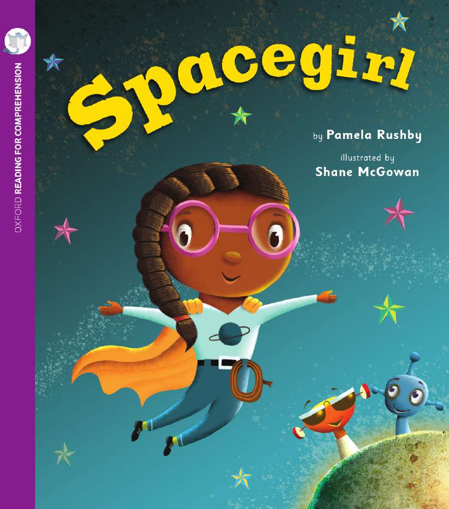 Spacegirl: Oxford Level 3: Pack of 6