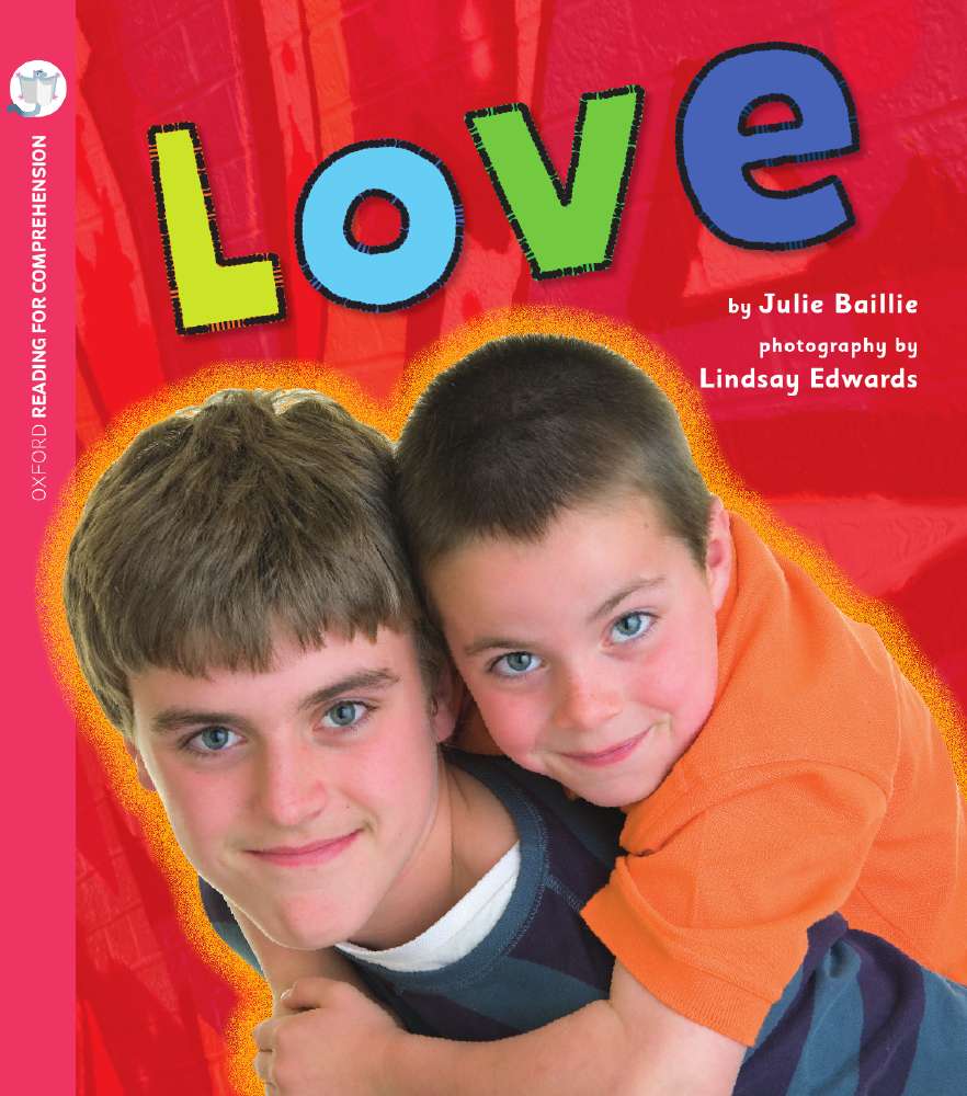 Love: Oxford Level 2: Pack of 6