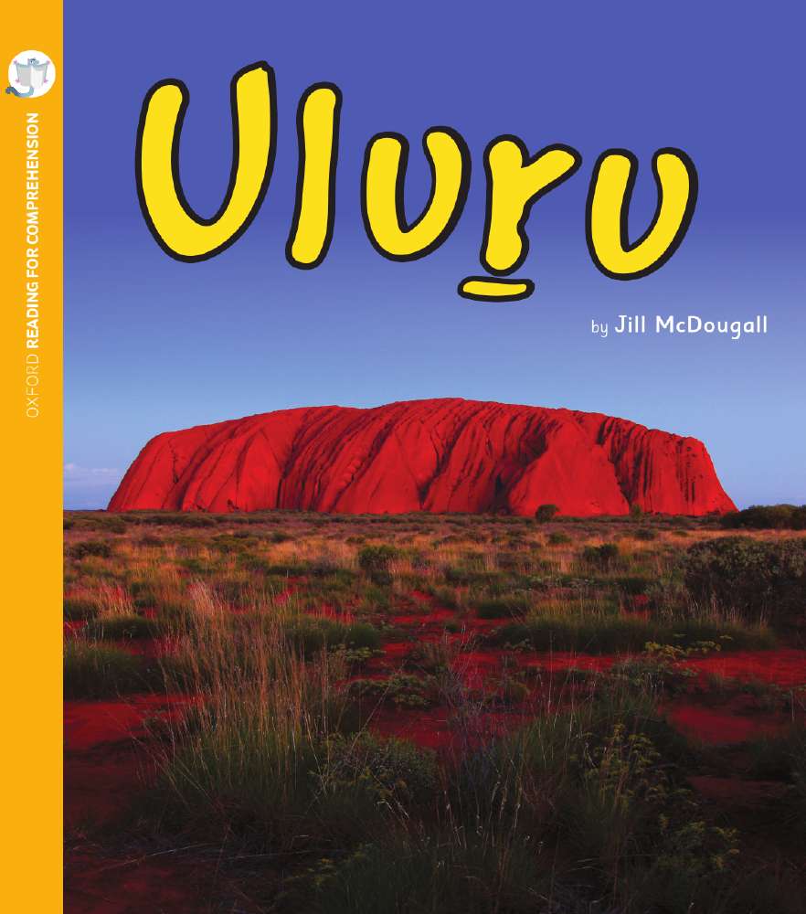 Uluru: Oxford Level 6: Pack of 6
