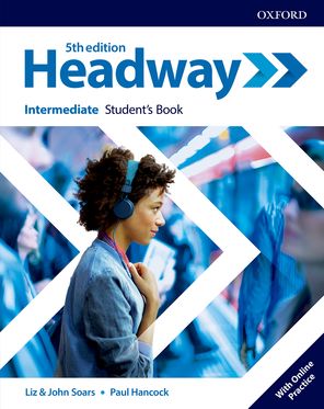 Headway Intermediate Student's Book and Student Resource Centre Pack