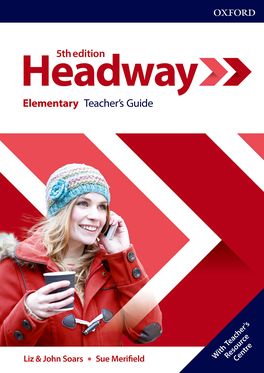 Headway Elementary Teacher's Book and Teacher Resource Centre Pack