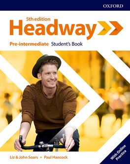 Headway Pre-intermediate Student's Book and Student Resource Centre Pack