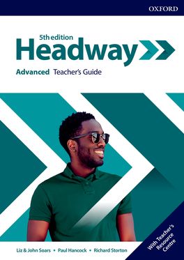Headway Advanced Teacher's Book and Teacher Resource Centre Pack
